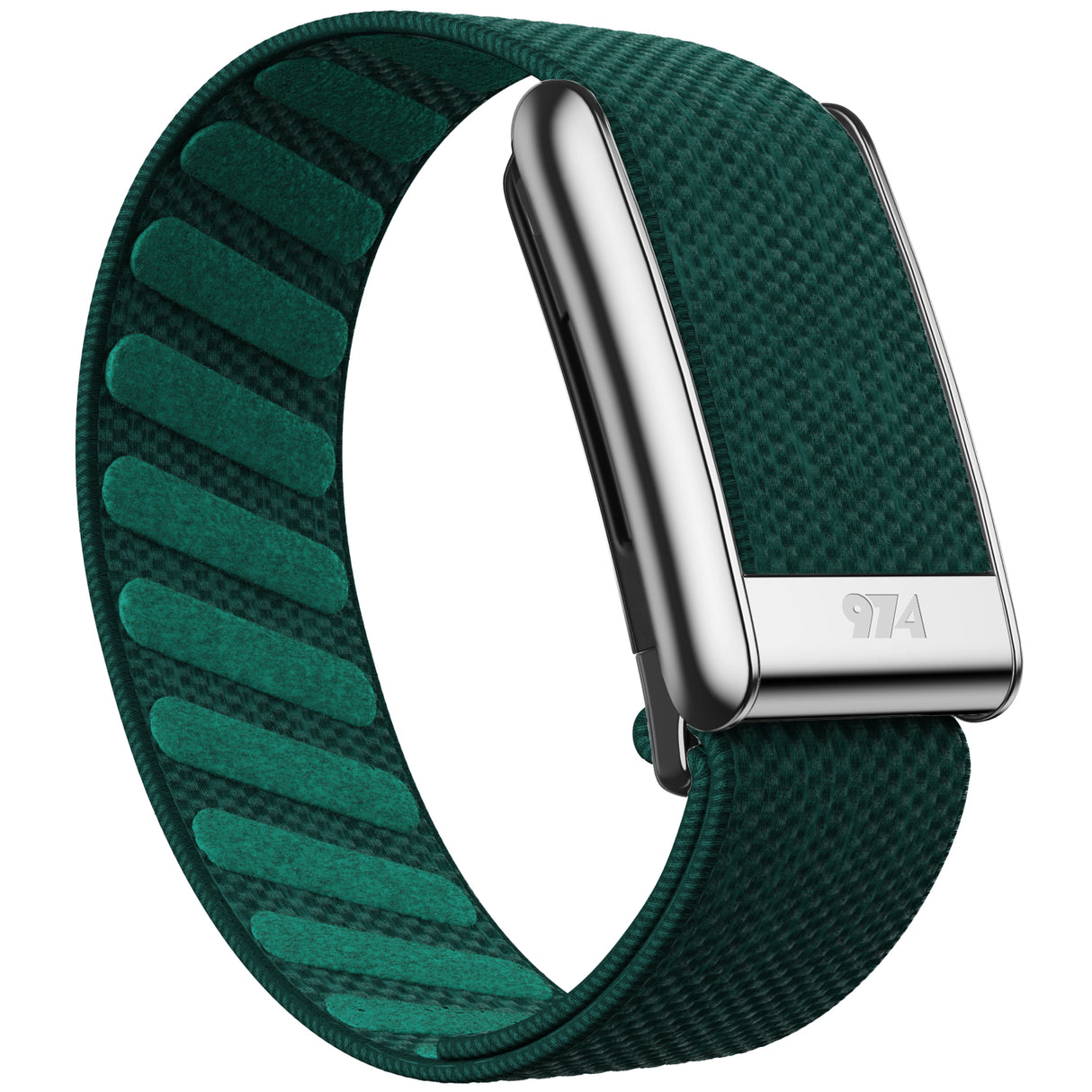 Alpine Green Whoop 5 fabric bands