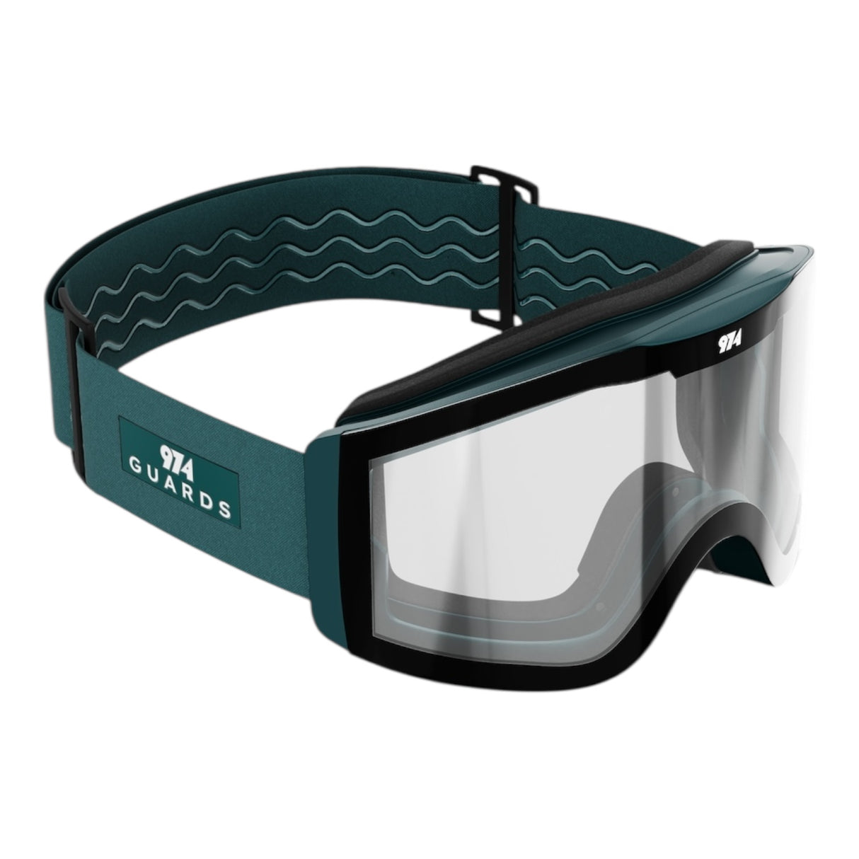 Green Edition Goggles