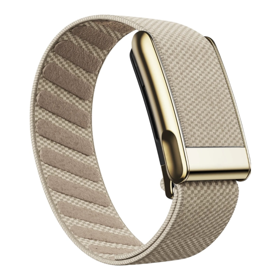 Desert Whoop soft fabric band