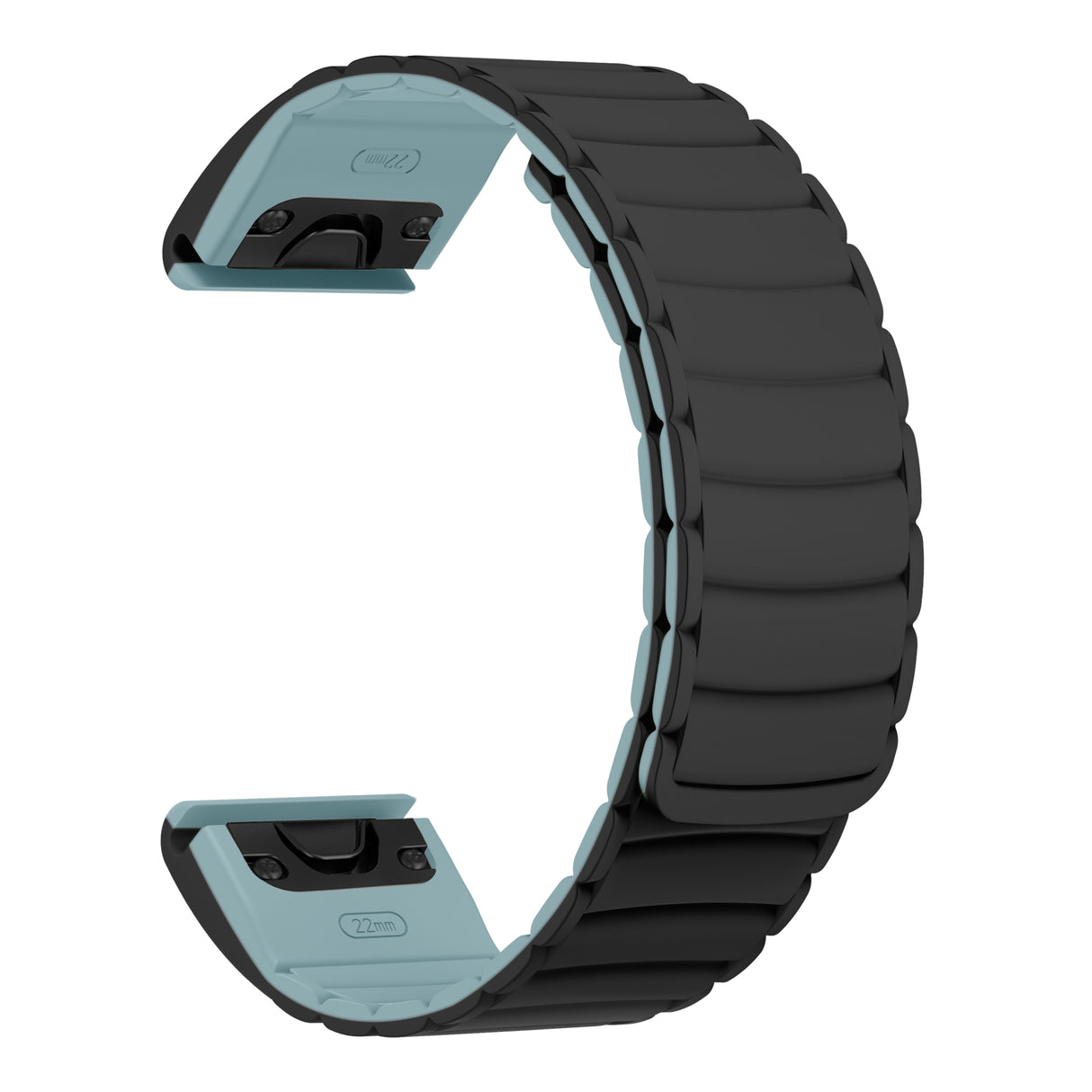 Garmin Magnetic Silicone band
