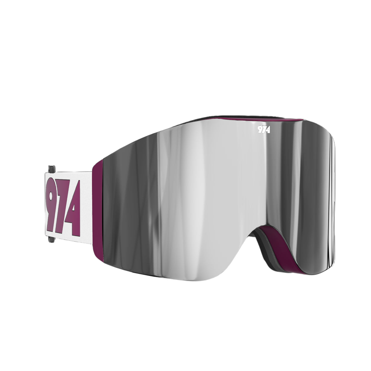 Maroon Edition Goggles