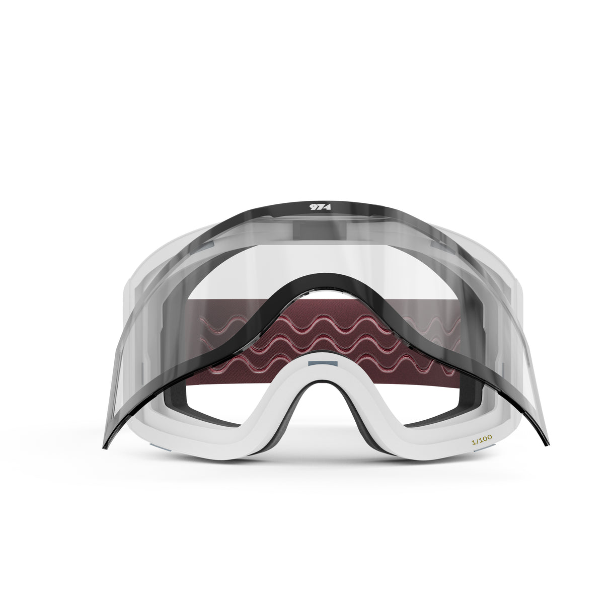 National Day Limited Edition goggles