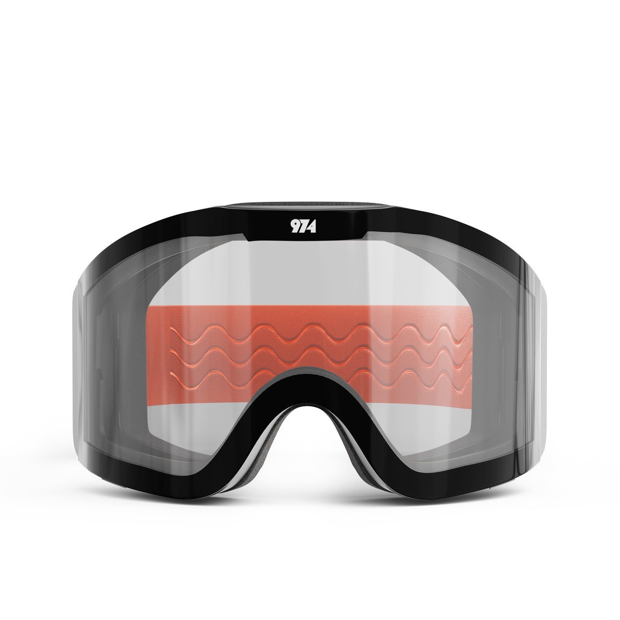 Orange Edition Goggles