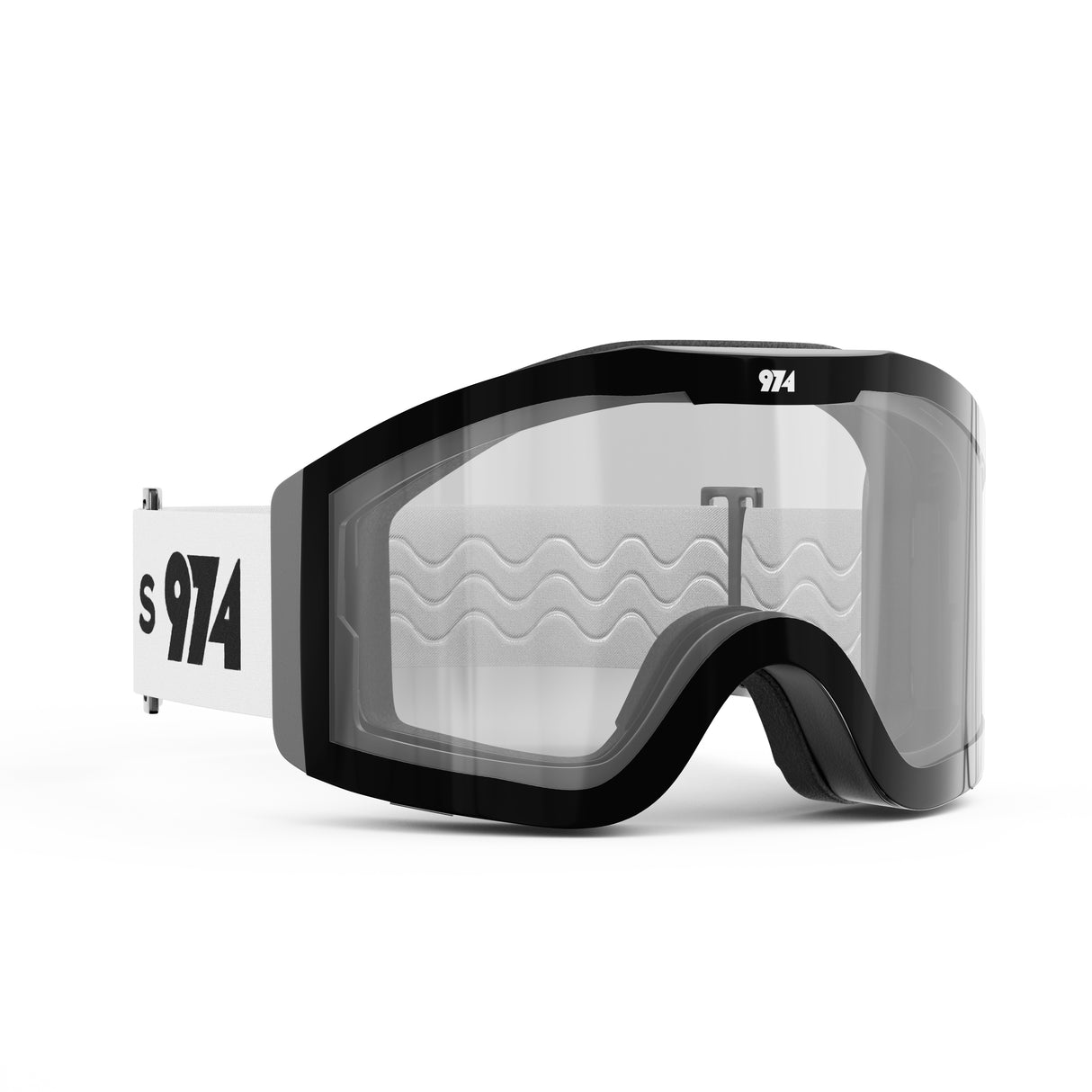 Silver Edition Goggles