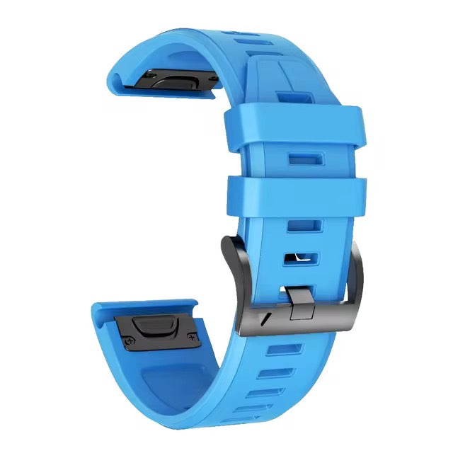 Garmin Silicone band 22-26mm