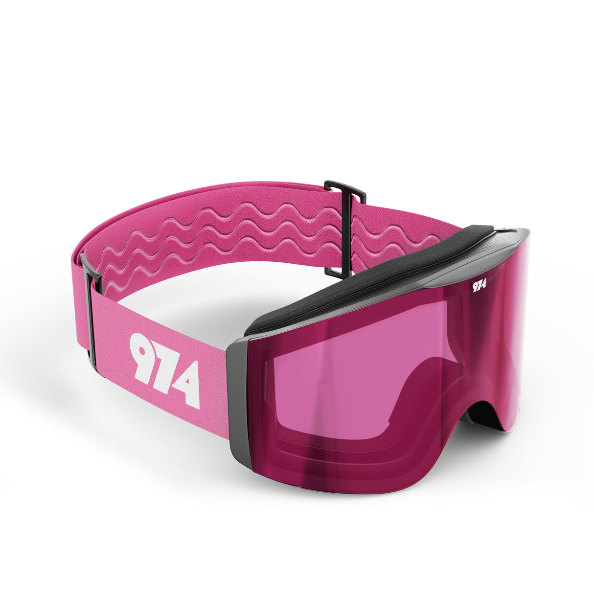 Pink Edition Goggles