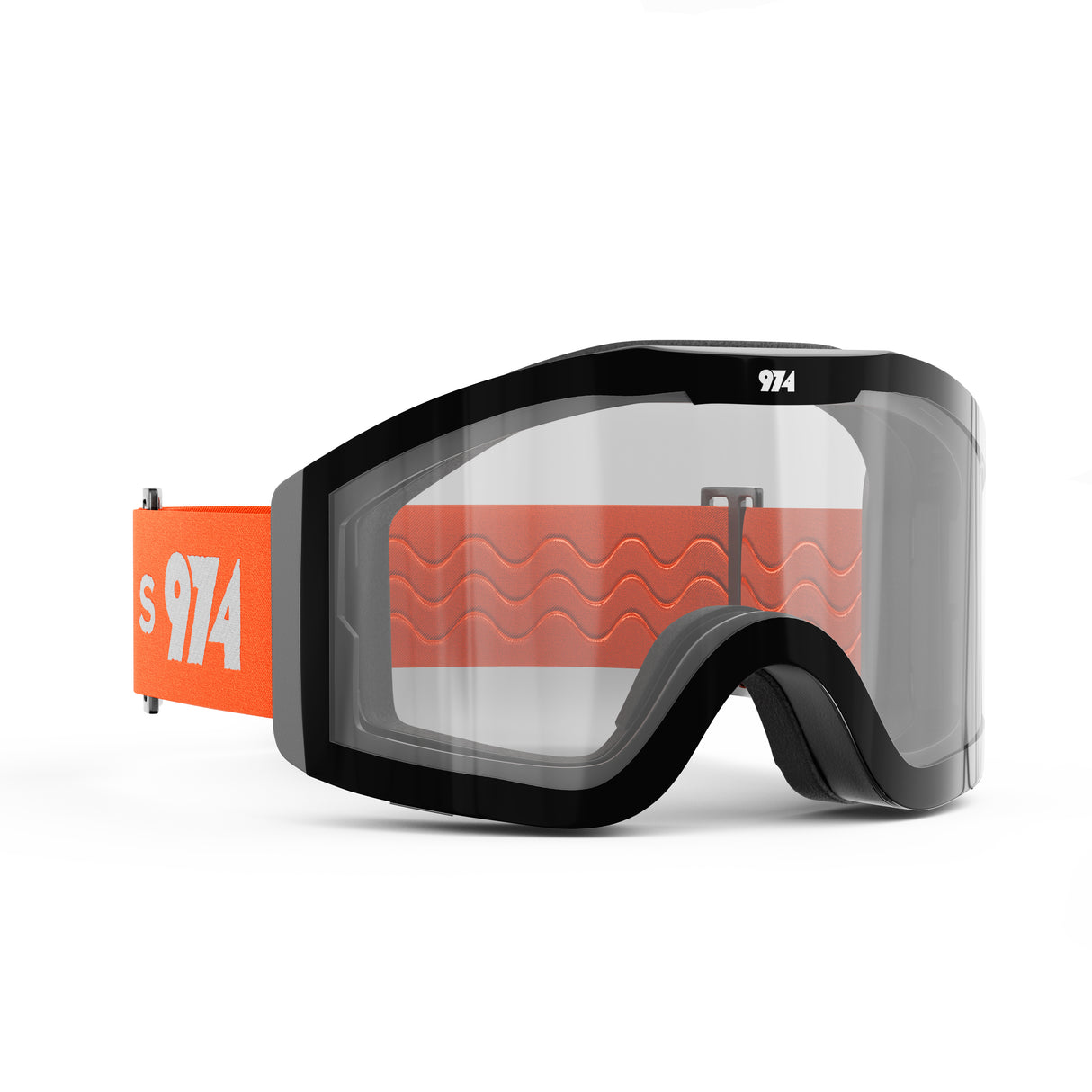 Orange Edition Goggles