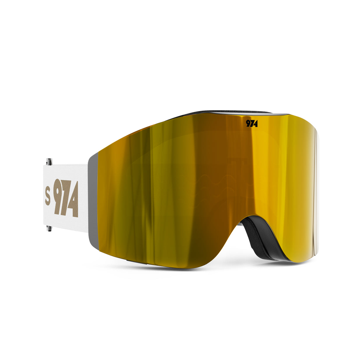 Gold Edition Goggles