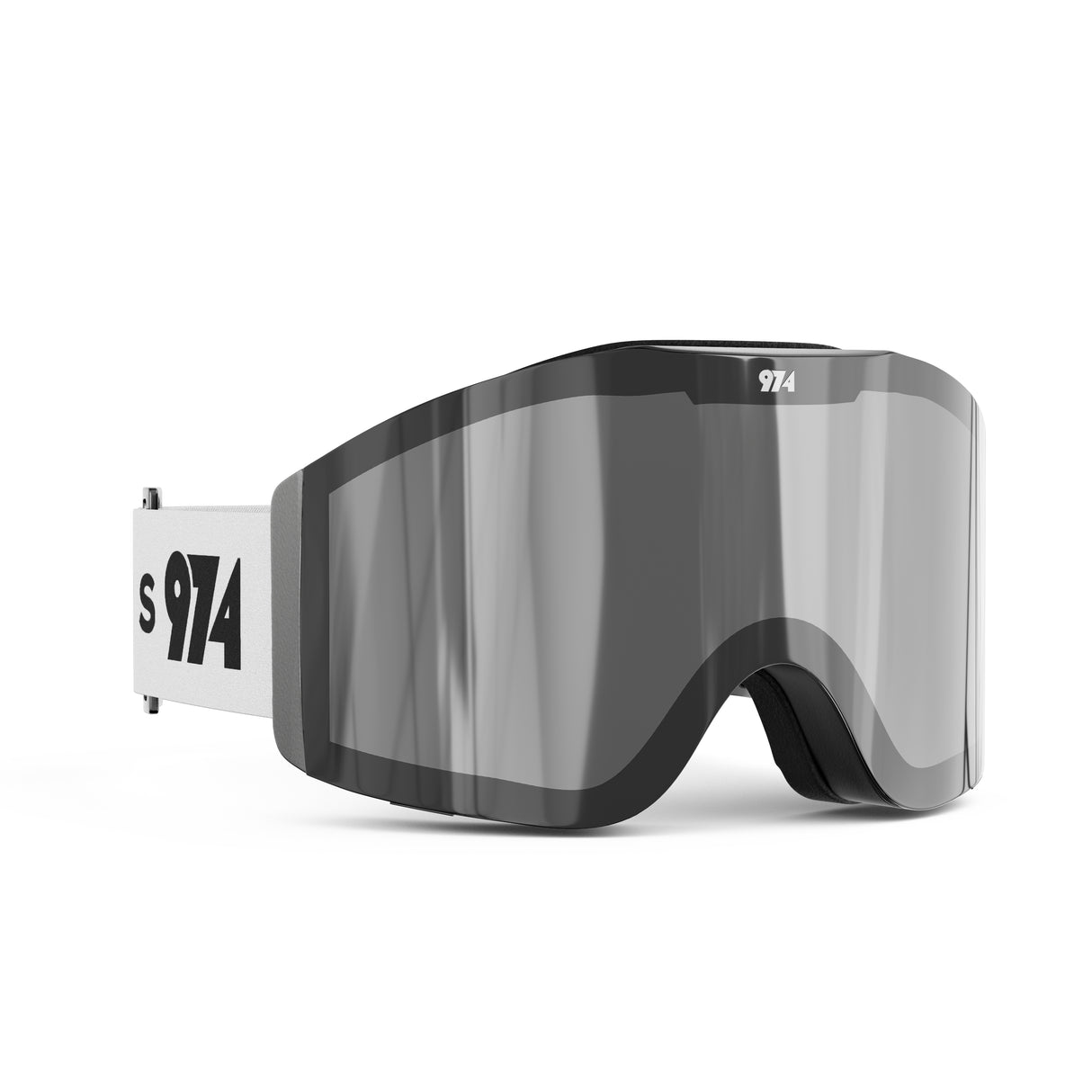 Silver Edition Goggles