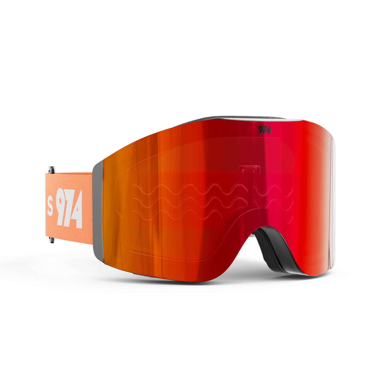 Orange Edition Goggles