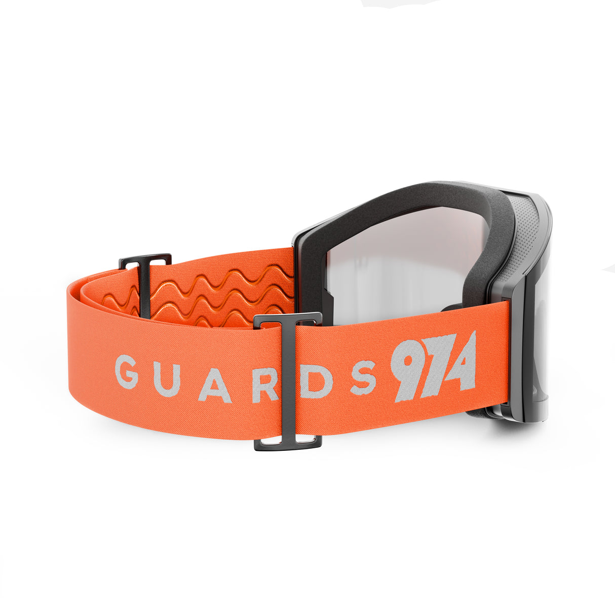 Orange Edition Goggles