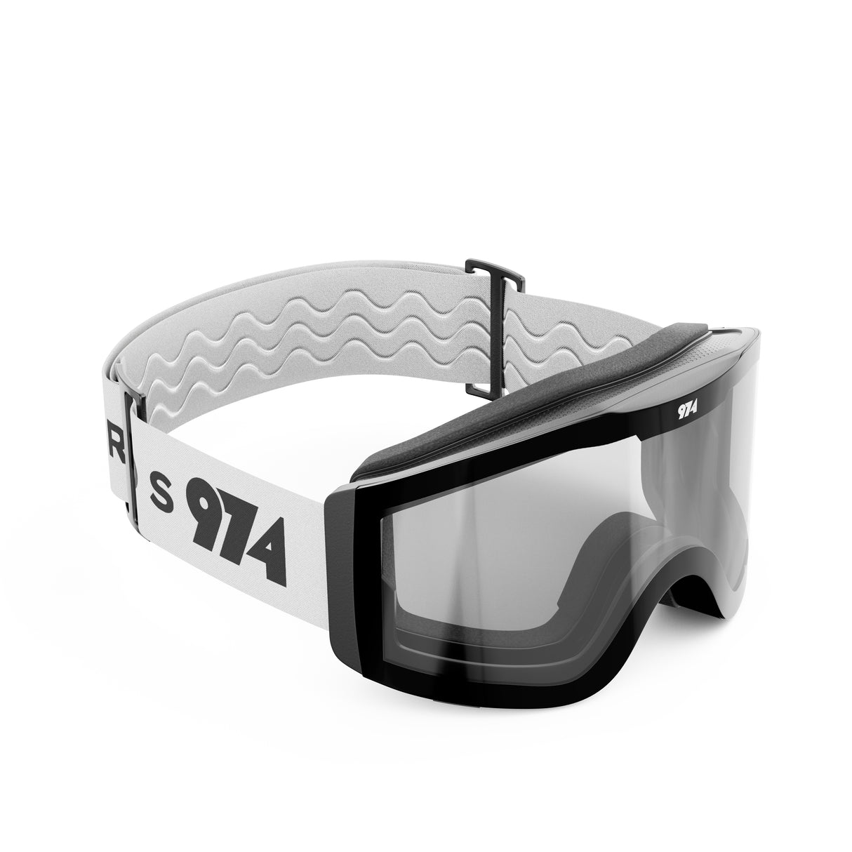 Silver Edition Goggles