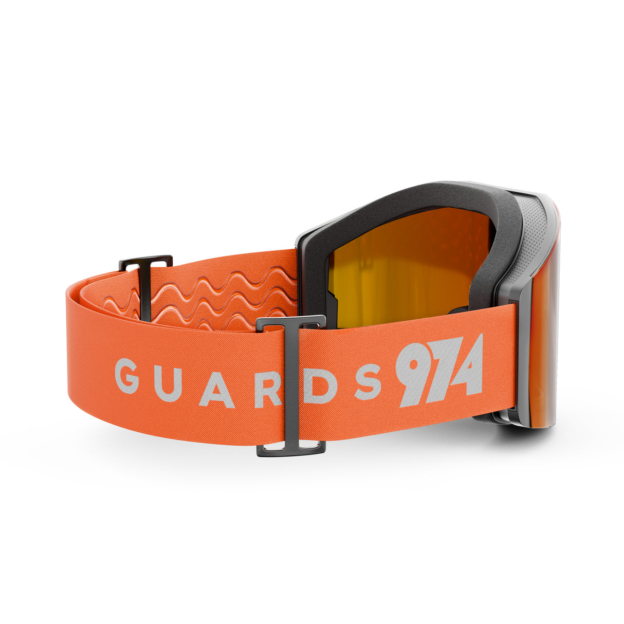 Orange Edition Goggles