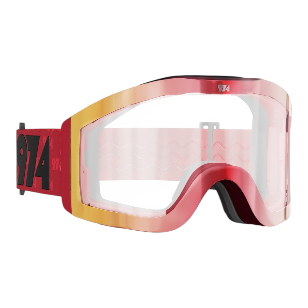Red Edition Goggles