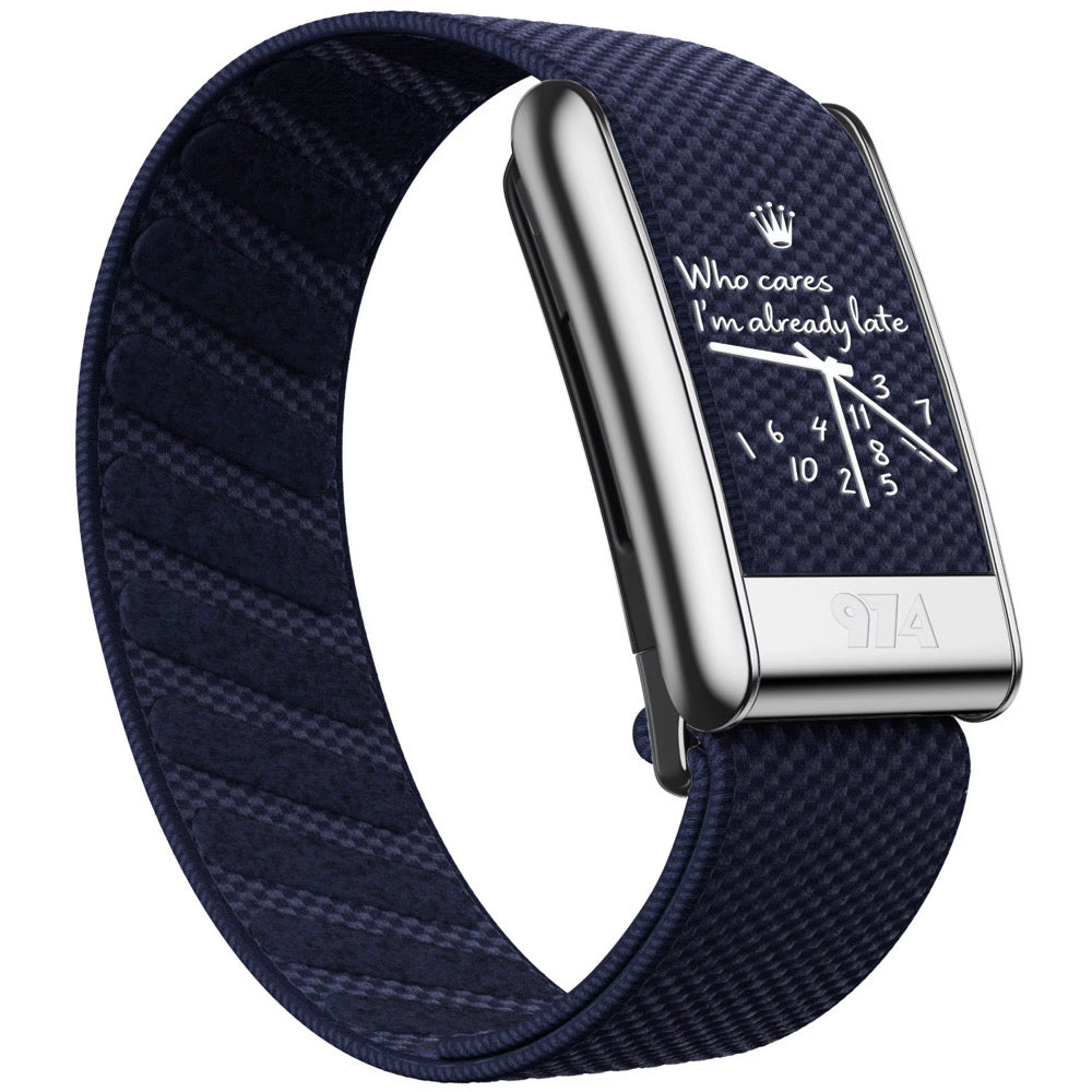 Rolex customised Whoop soft fabric band