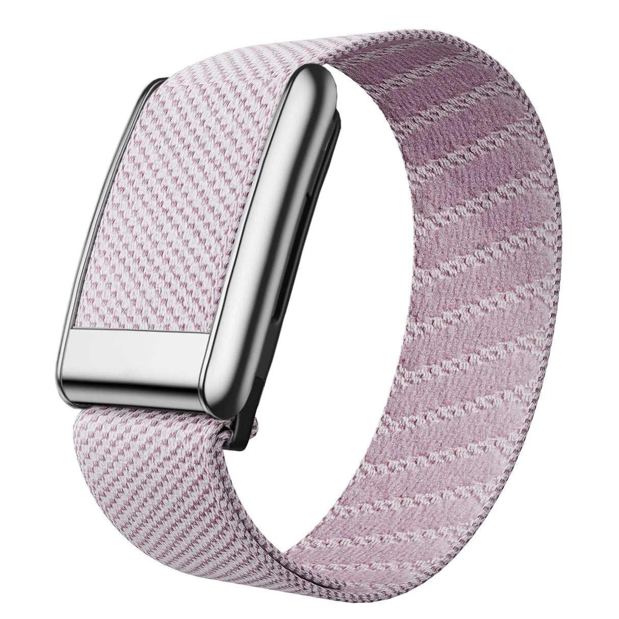 Pink Whoop soft fabric band