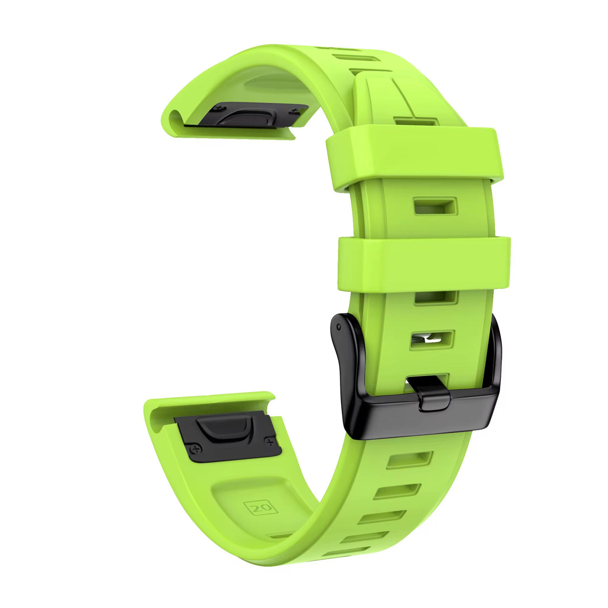 Garmin Silicone band 20mm