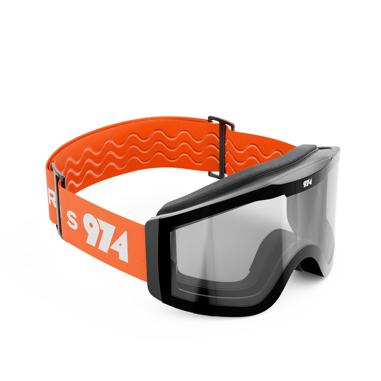 Orange Edition Goggles