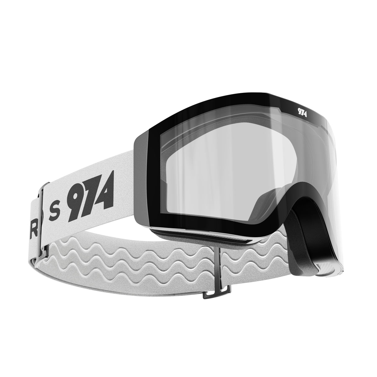 Silver Edition Goggles