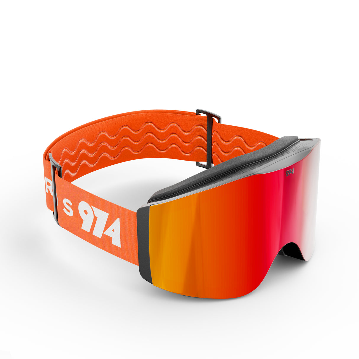 Orange Edition Goggles