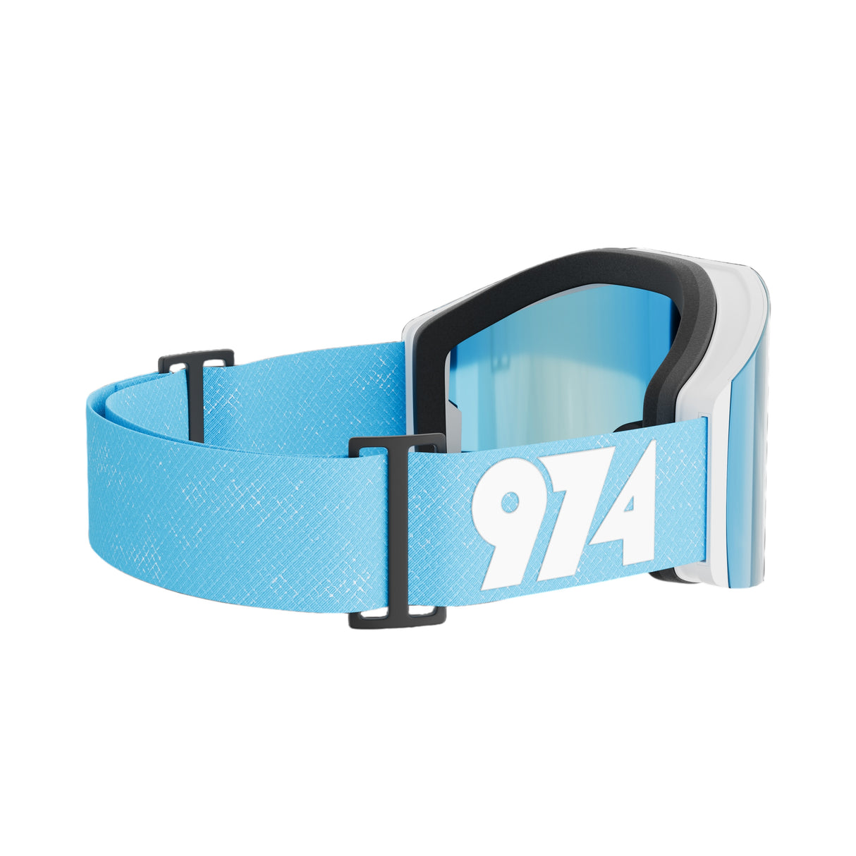 Ice blue Edition Goggles