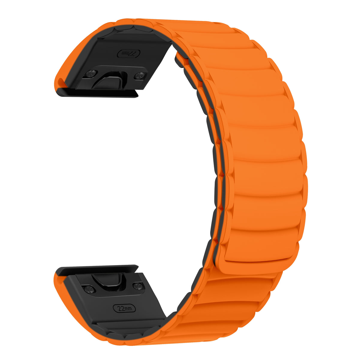 Garmin Magnetic Silicone band
