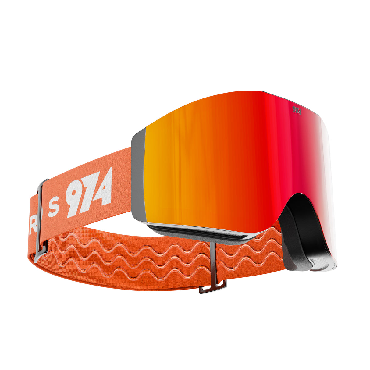 Orange Edition Goggles