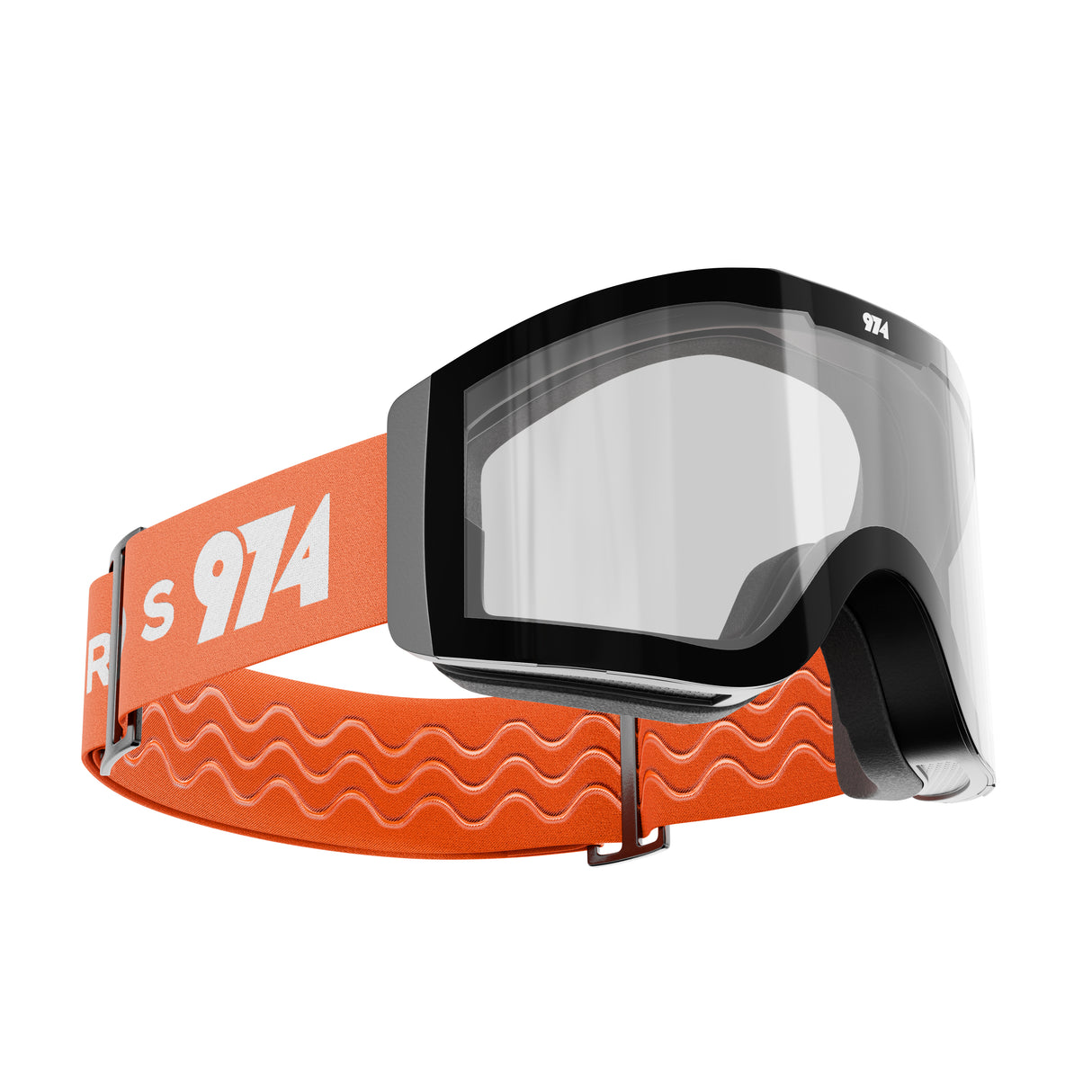 Orange Edition Goggles