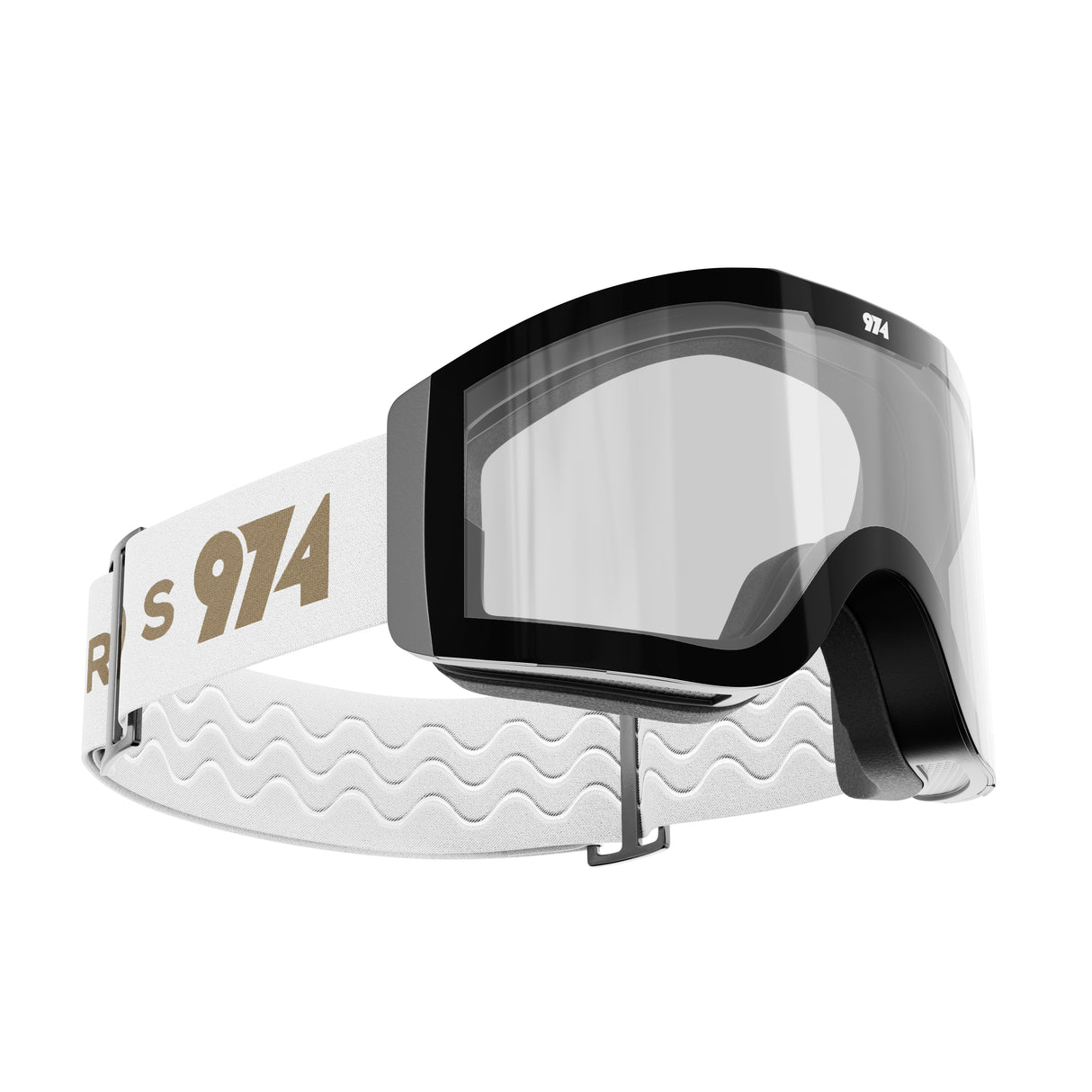 Gold Edition Goggles