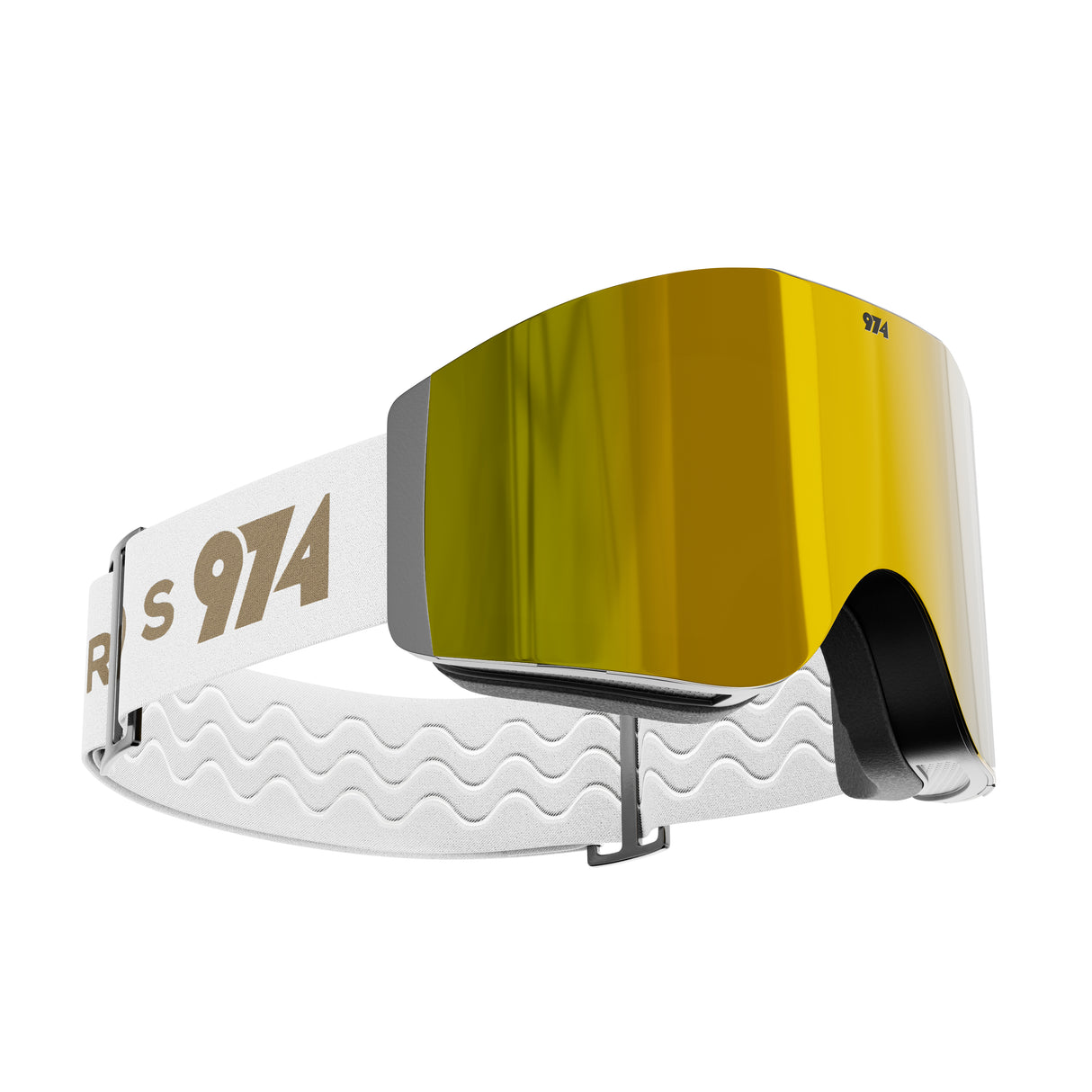Gold Edition Goggles