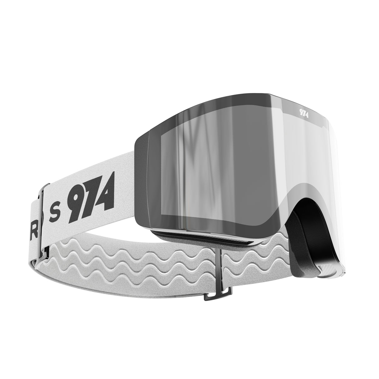 Silver Edition Goggles