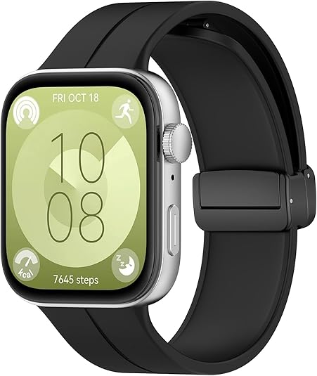 huawei watch fit 3 Silicone bands