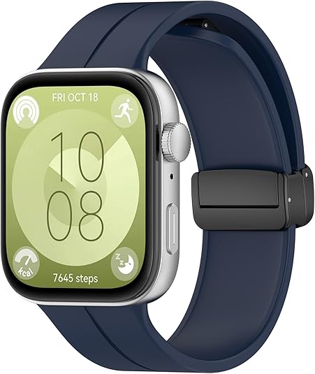 huawei watch fit 3 Silicone bands