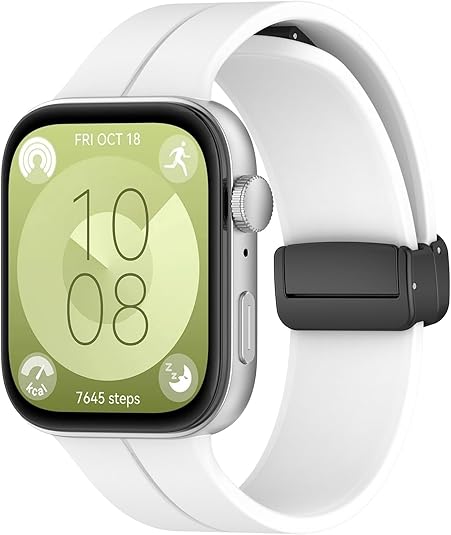 huawei watch fit 3 Silicone bands