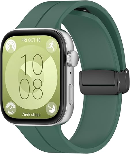 huawei watch fit 3 Silicone bands