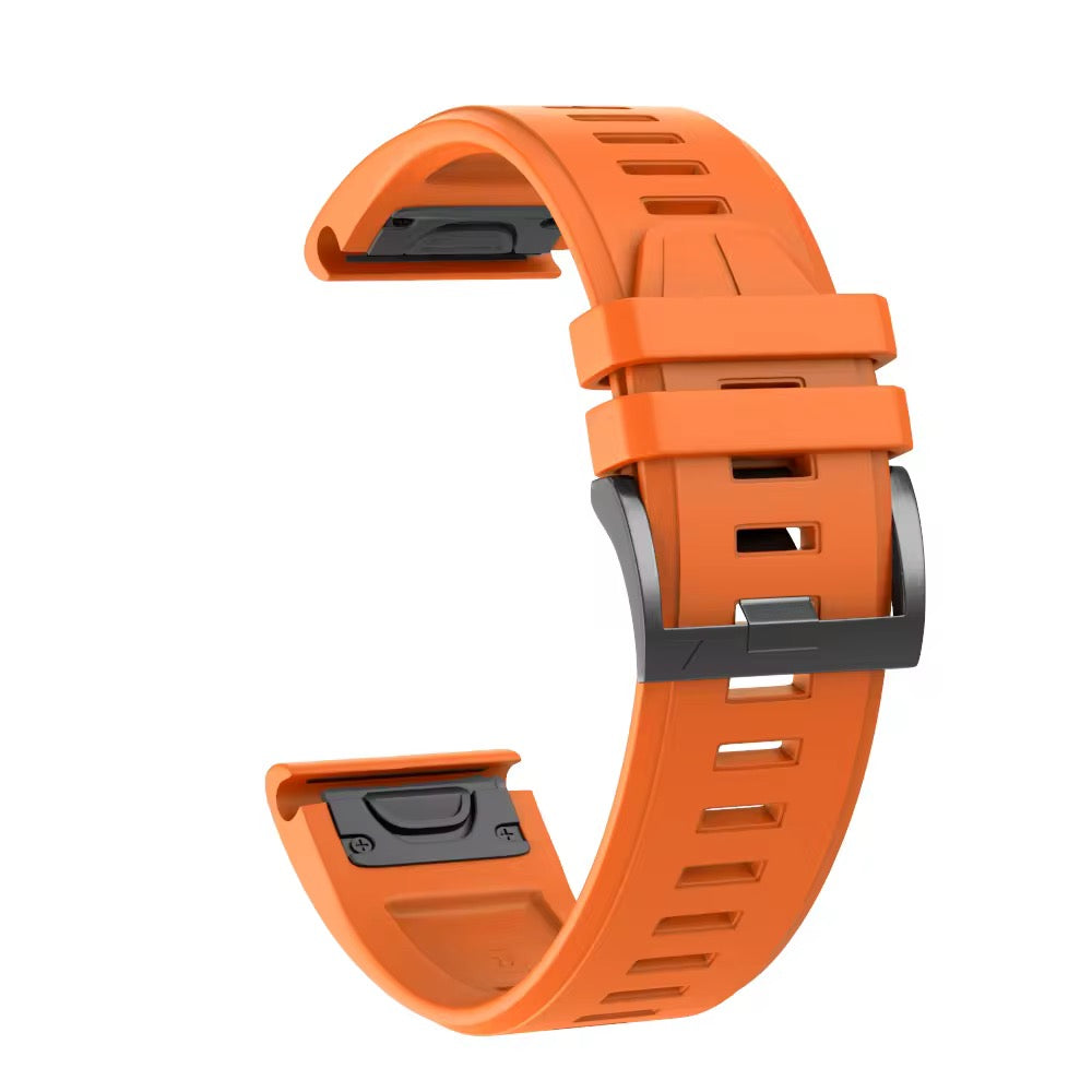 Garmin Silicone band 22-26mm