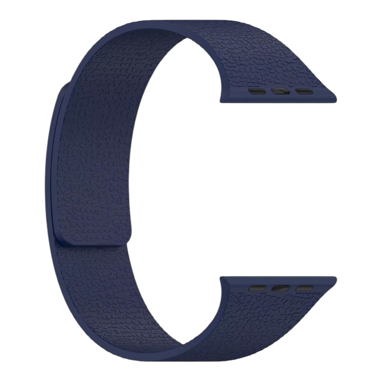 Silicone magnetic band