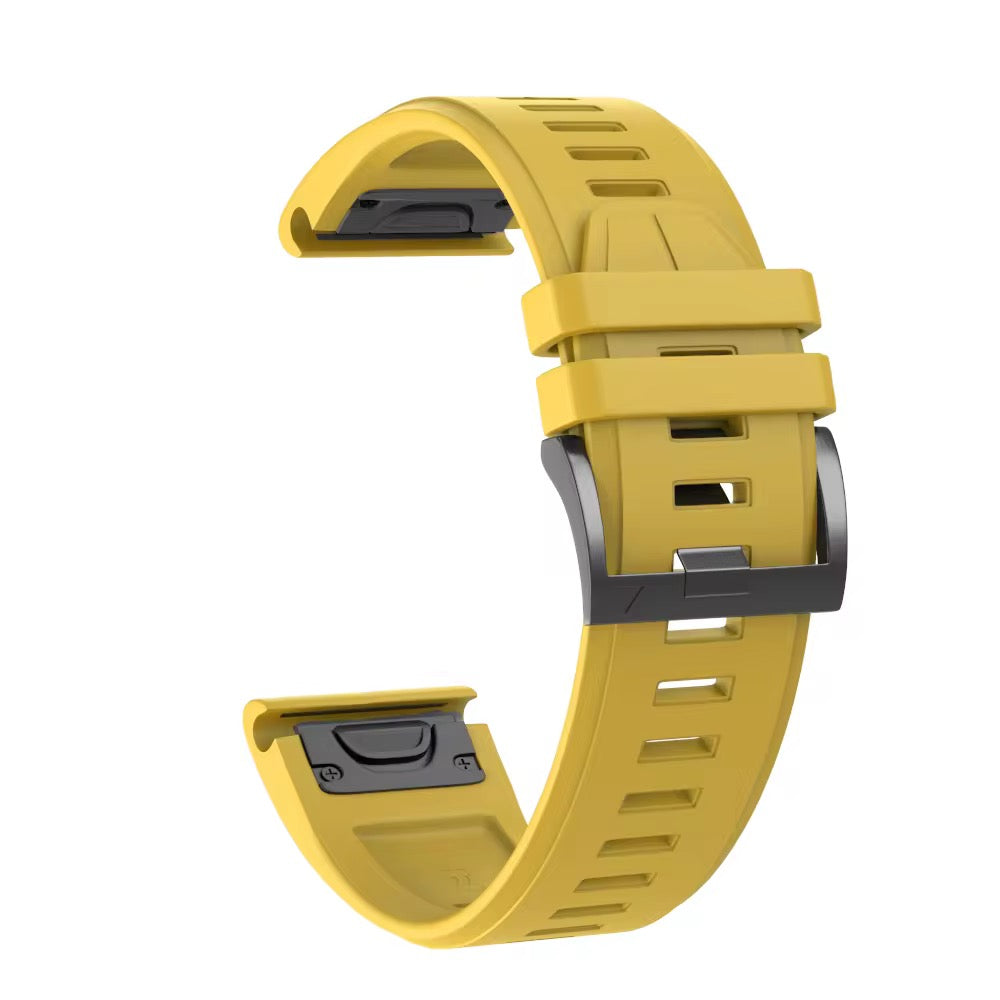 Garmin Silicone band 22-26mm