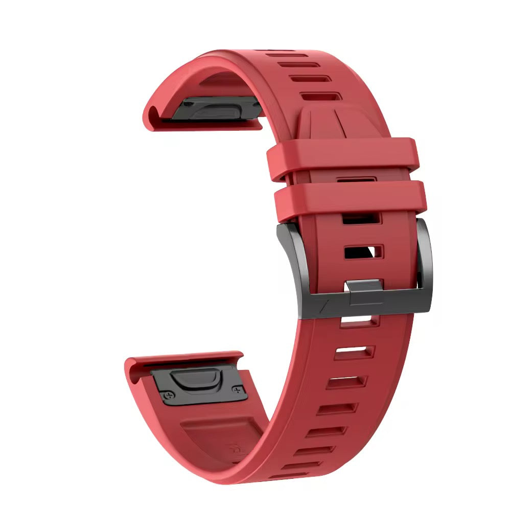 Garmin Silicone band 22-26mm