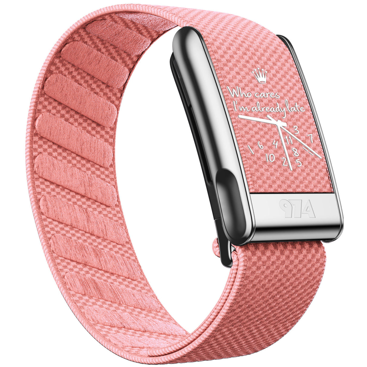 Rolex customised Whoop soft fabric band