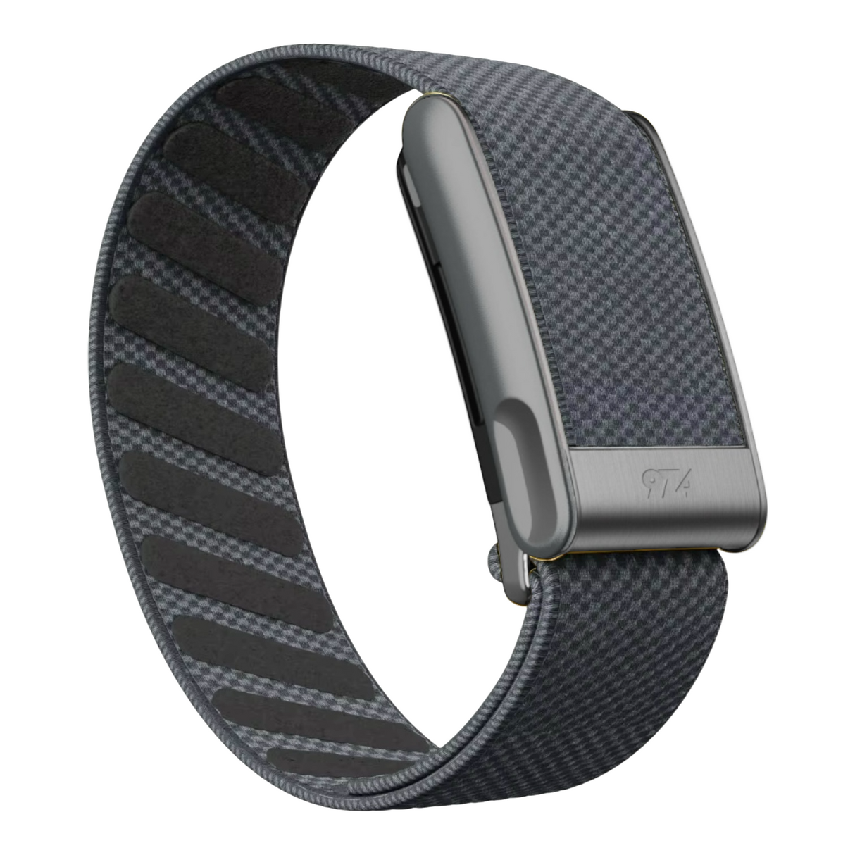 Dark grey Whoop 5 fabric bands