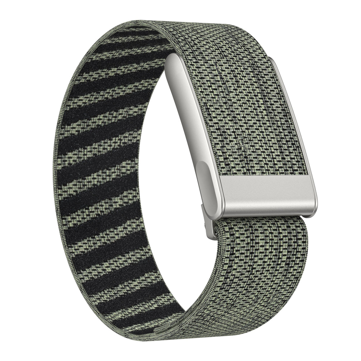 Emerald Whoop fabric bands