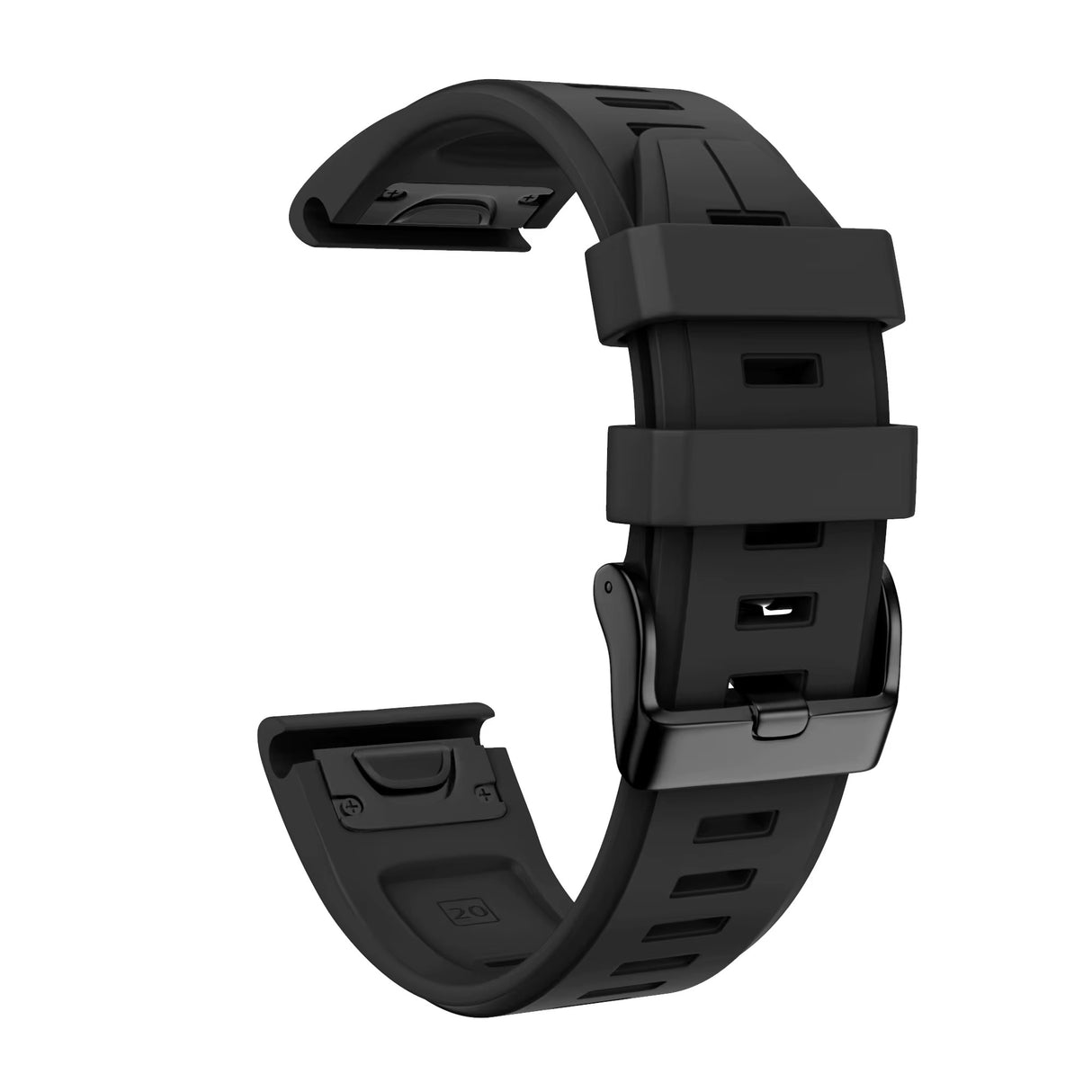 Garmin Silicone band 20mm