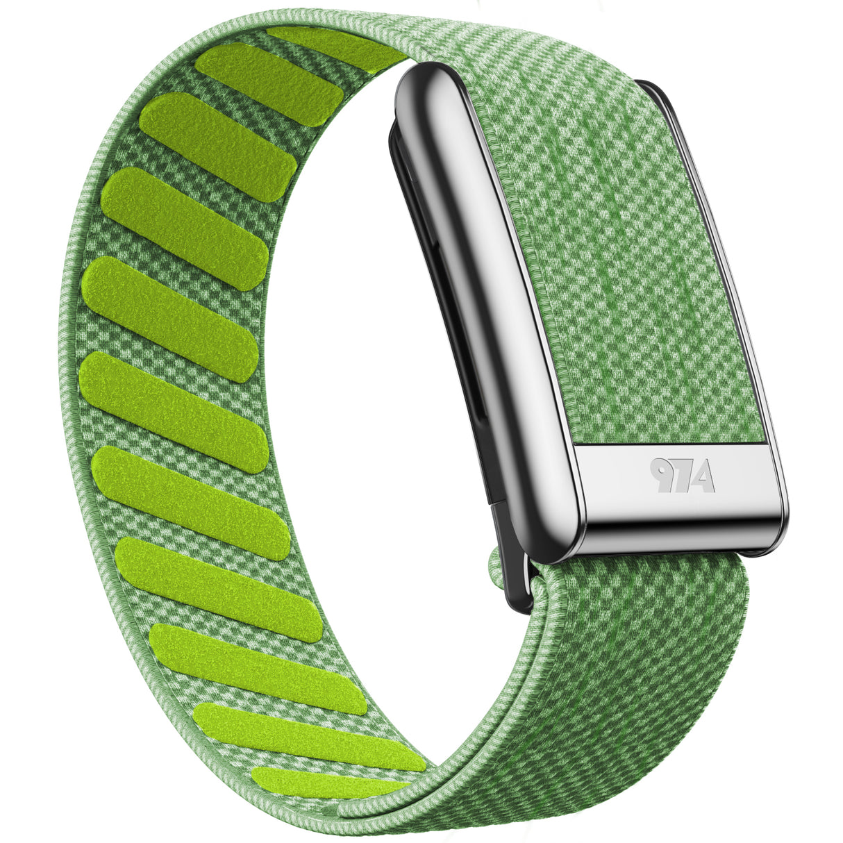 Matcha Whoop 5 fabric bands