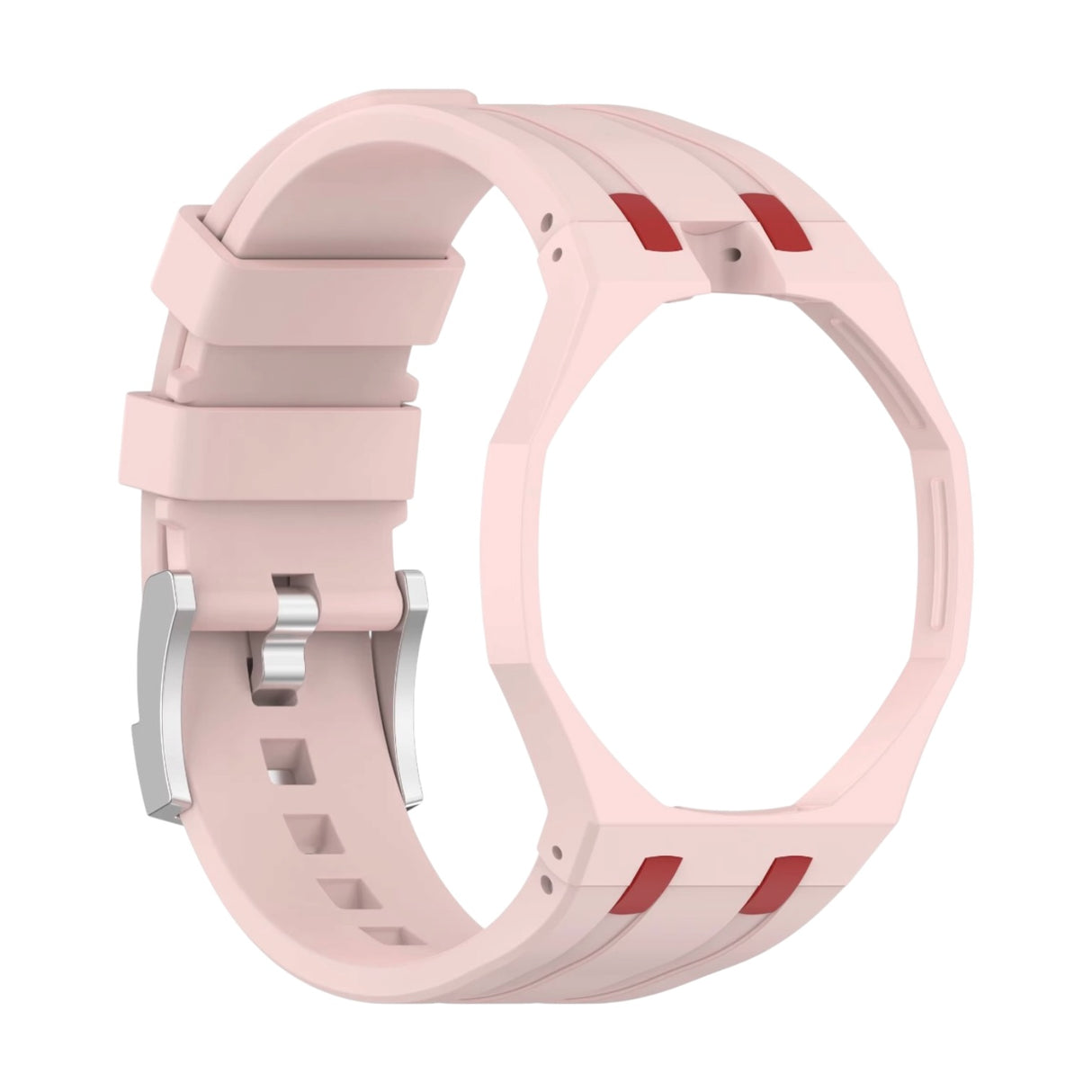Royal pop X swatch silicone bands
