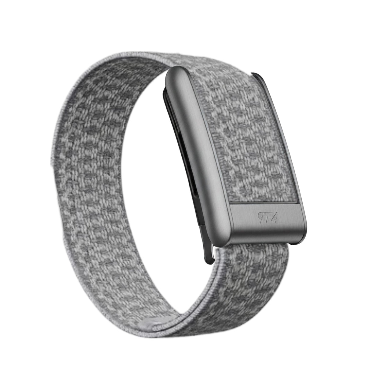 Grey Whoop wool band