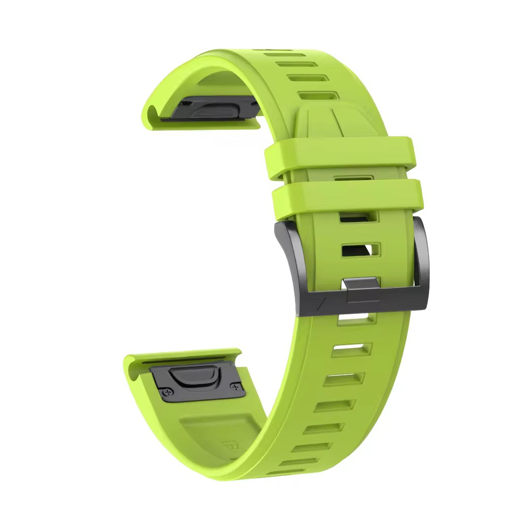 Garmin Silicone band 22-26mm