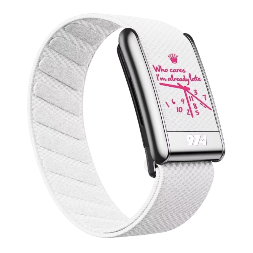 Rolex customised Whoop soft fabric band