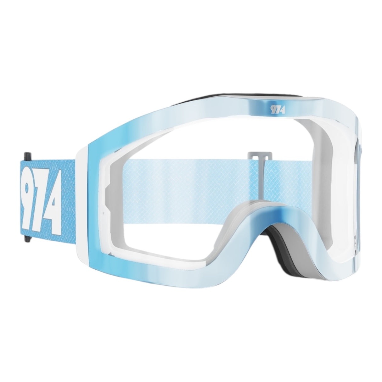 Ice blue Edition Goggles