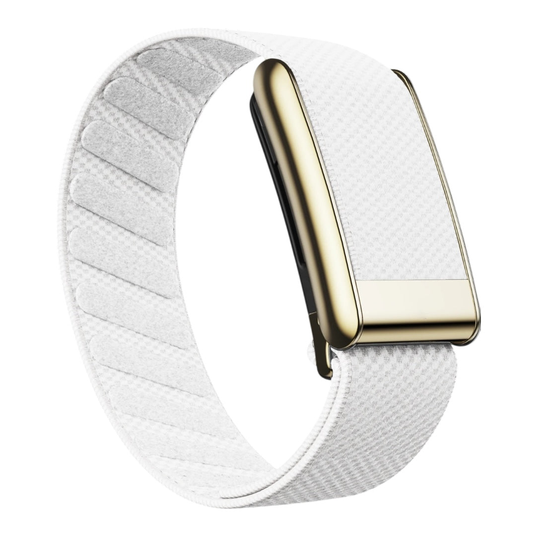 Cloud Whoop soft fabric band